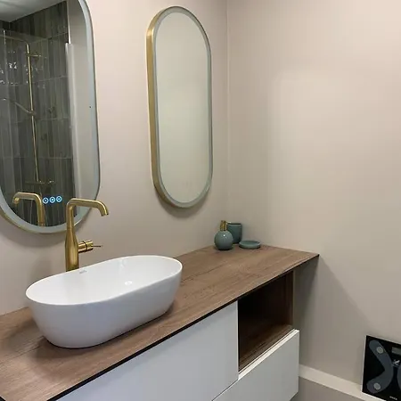 Apartman Le Concorde Le Touquet