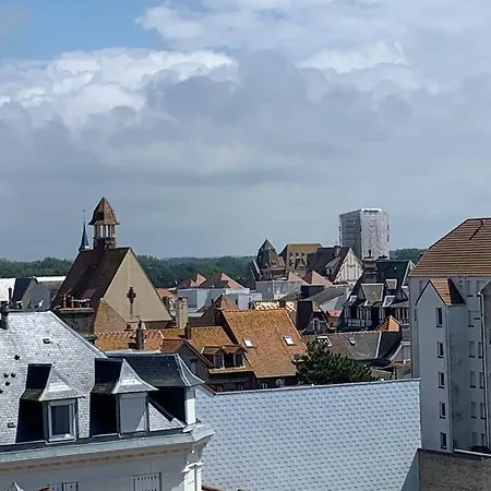 Lägenhet Le Concorde