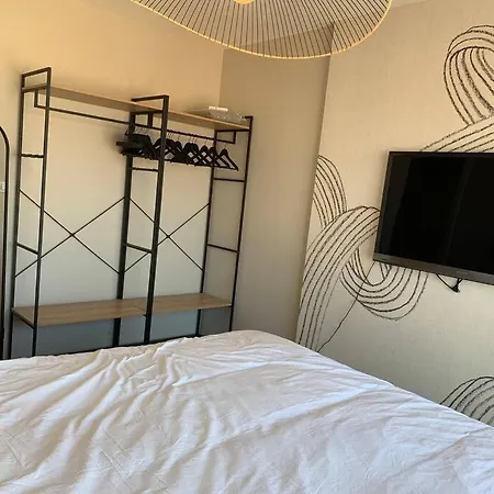 شقة Le Concorde *