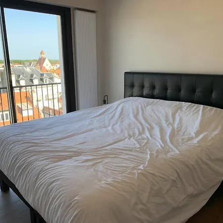 Apartment Le Concorde Le Touquet