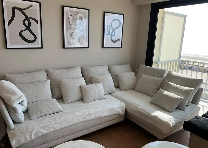 Résidence Le Concorde Le Touquet-Paris-Plage