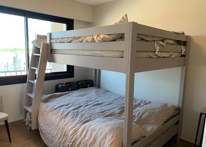 Appartement Résidence Le Concorde Le Touquet-Paris-Plage