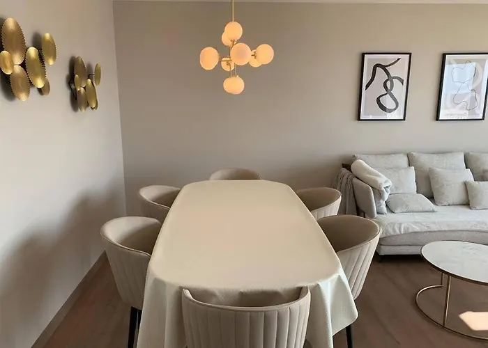 Résidence Le Concorde Appartement Le Touquet-Paris-Plage