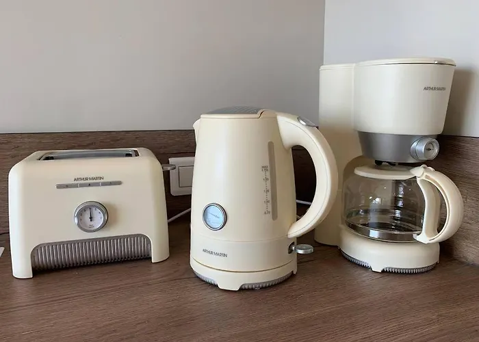 Résidence Le Concorde Appartement