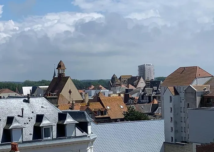 Appartement Résidence Le Concorde