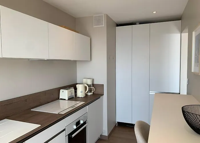 Résidence Le Concorde Le Touquet-Paris-Plage