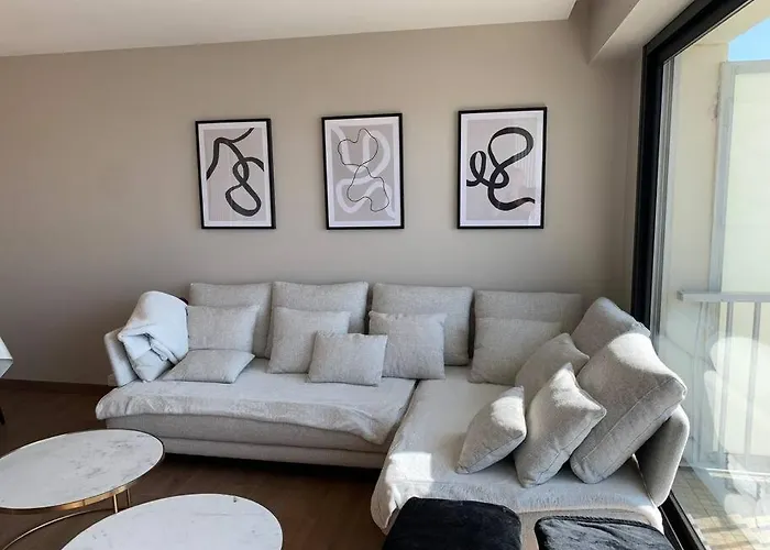 Appartement Résidence Le Concorde *