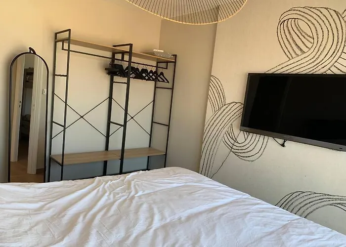 Appartement Résidence Le Concorde *