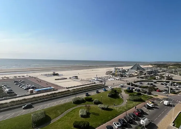 Résidence Le Concorde Le Touquet-Paris-Plage
