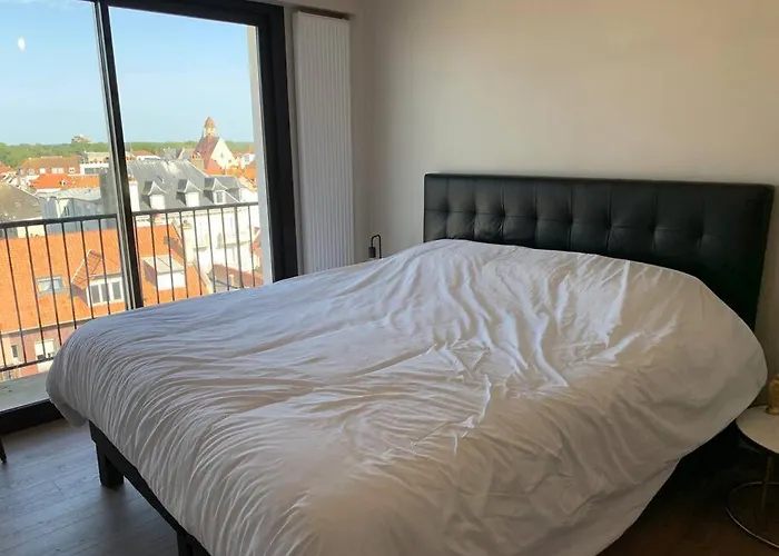 Appartement Résidence Le Concorde Le Touquet-Paris-Plage