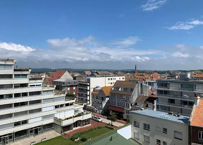 Résidence Le Concorde Appartement