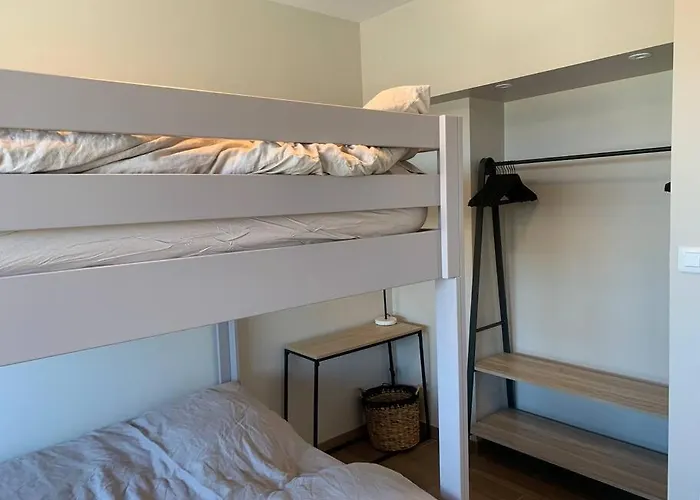 Résidence Le Concorde Appartement Le Touquet-Paris-Plage