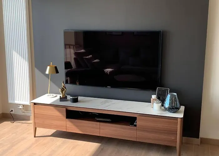 Résidence Le Concorde Appartement Le Touquet-Paris-Plage